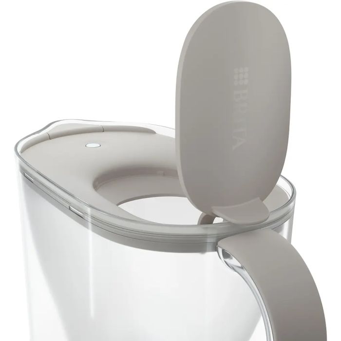 Фільтр-глечик Brita Style Essential MXPro 2.4л (1.4л очищеної води) + 2 картриджа пісочний