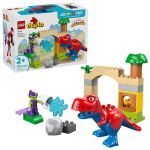 Конструктор LEGO DUPLO Disney Динозавр Spidey-Rex проти Зеленого Гобліна