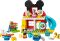 Конструктор LEGO DUPLO Disney Микки Маус: Клубний домик с Минни и Плуто