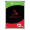 Жесткий диск Seagate 12TB 3.5" 7200 256MB SATA IronWolf