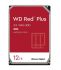 Жорсткий диск WD 12TB 3.5" 7200 512MB SATA Red Plus NAS