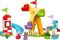 Конструктор LEGO DUPLO Peppa Pig Ярмарка развлечений