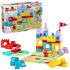 Конструктор LEGO DUPLO Town Гра «Замок Хопсі»