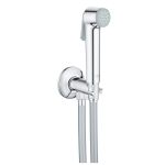 Гігієнічний душ Grohe Tempesta-F Trigger Spray 30 із кутовим вентелем, 1 режим струменю, хром