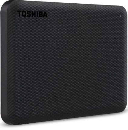 Портативный жесткий диск Toshiba 1TB USB 3.2 Gen 1 Canvio Advance