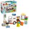 Конструктор LEGO DUPLO Town Швидка допомога та водій