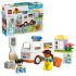 Конструктор LEGO DUPLO Town Скорая помощь и водитель