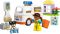 Конструктор LEGO DUPLO Town Скорая помощь и водитель