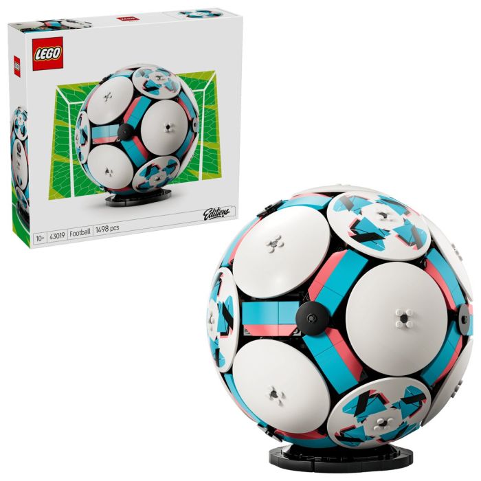 Конструктор LEGO Editions Football Футбольний м'яч