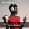 Наушники Over-ear Sony WH-1000XM6 BT 5.3, ANC, Hi-Res, AAC, LDAC, LC3, Wireless, Mic, Розовый