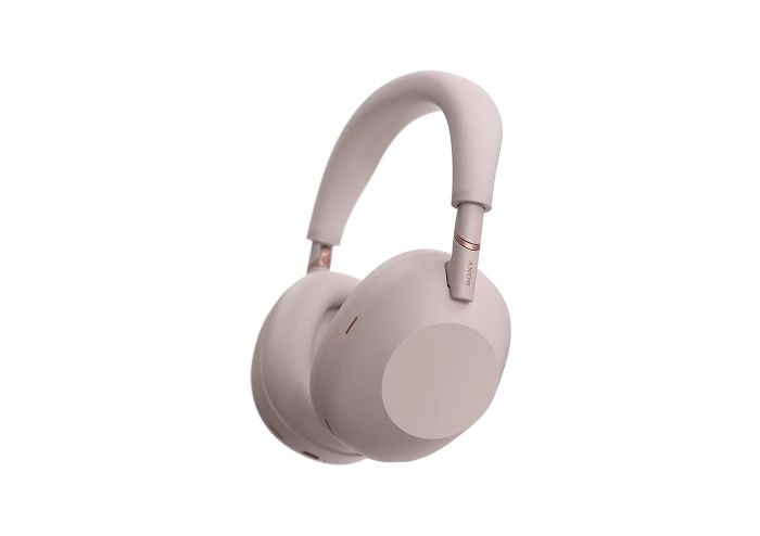 Наушники Over-ear Sony WH-1000XM6 BT 5.3, ANC, Hi-Res, AAC, LDAC, LC3, Wireless, Mic, Розовый
