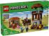 Конструктор LEGO Minecraft Аванпост розбойников и опустошитель
