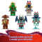 Конструктор LEGO Ninjago Реактивный робот Ллойда