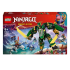 Конструктор LEGO Ninjago Реактивный робот Ллойда
