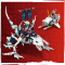 Конструктор LEGO Ninjago Реактивный робот Ллойда