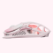 Мышь GravaStar Mercury M1 Pro, magnesium alloy body, BT/WL/USB-A, RGB, Sakura Pink