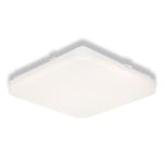 Світильник накладний з датчиком руху OSRAM CEILING SQUARE 18Вт 4000K 1140Лм