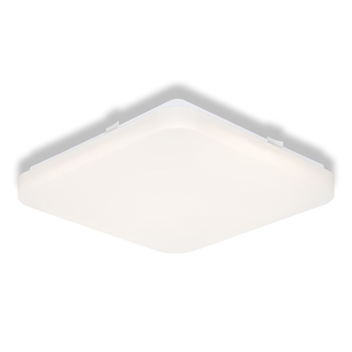 Світильник накладний з датчиком руху OSRAM CEILING SQUARE 18Вт 4000K 1140Лм