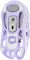 Мышь GravaStar Mercury M1 Pro, magnesium alloy body, BT/WL/USB-A, RGB, Lavender Purple