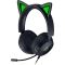 Гарнитура Razer Kraken Kitty V3 X, mini-jack, 1.3м, чёрный