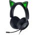 Гарнитура Razer Kraken Kitty V3 X, mini-jack, 1.3м, чёрный