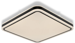Світильник  НСП OSRAM CEILING NOIR 48x48см Square 72 W 4000 К