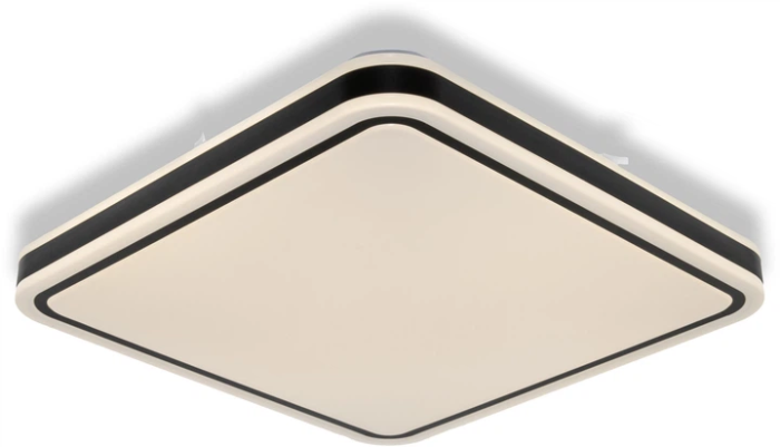 Светильник НСП OSRAM CEILING NOIR 48x48 см Square 72 Вт 4000 К