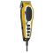 Машинка для стрижки Wahl Close Cut Pro Clipper, від мережі, вібраційний мотор, насадок-6, кейс, сталь, жовтий