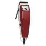 Машинка для стрижки Moser Edition Burgundy, від мережі, вібраційний мотор, насадок-4, сталь, бордовий