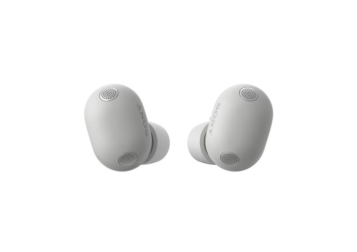 Навушники TWS Sony WF-1000XM6 BT 5.3, ANC, Hi-Res, IPX4, SBC, AAC, LDAC, LC3, Mic, Сріблястий
