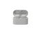 Навушники TWS Sony WF-1000XM6 BT 5.3, ANC, Hi-Res, IPX4, SBC, AAC, LDAC, LC3, Mic, Сріблястий