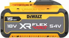 Акумулятор DeWalt 18В/54В Li-lon 15А·год 2.8кг
