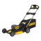 Газонокосарка акумуляторна DeWalt 2х18В 53см 67л 25-102мм 28кг без АКБ та ЗП