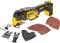 Многофункциональный инструмент аккумуляторный DeWalt XR Li-lon 18В 20000цв/мин 1.1кг без АКБ и ЗП