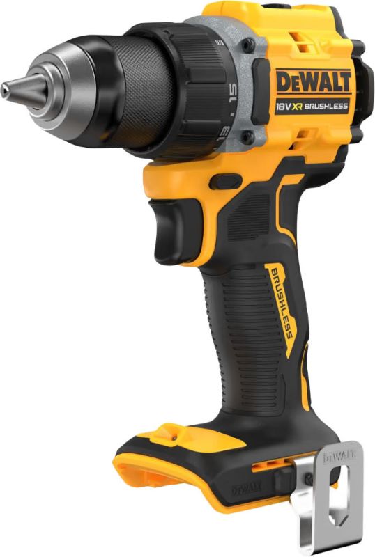 Дрель-шуруповерт DeWalt XR Li-Ion 18В 74Нм 0-450-1650об/мин патрон 13мм 1.12кг кейс кейс без АКБ и ЗП