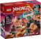 Конструктор LEGO Ninjago Боевой костюм-робот Зейна