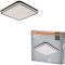 Светильник НСП OSRAM CEILING NOIR 43?43 см, квадратный, 48 Вт, 4000 К