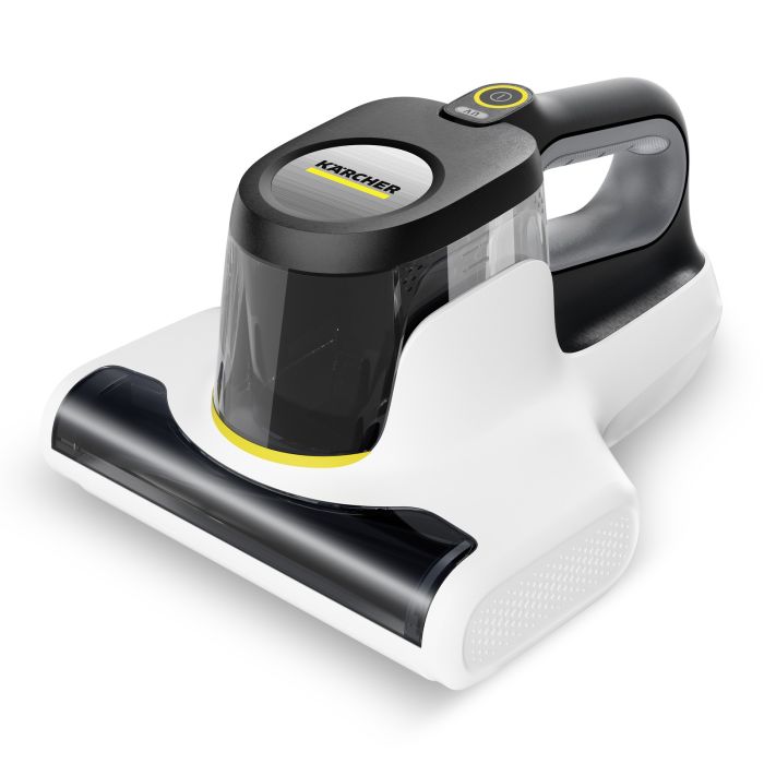 Пилосос Karcher ручний дезінфікуючий VCH 4 UVClean, 500Вт, конт пил -0.4л, з УФ-лампою, чорно-жовтий