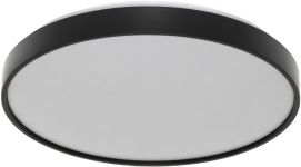 Світильник накладний OSRAM CEILING LUXO 60Вт 4000К чорний