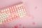 Коврик для мыши Varmilo Sakura R2 Desk Mat XL (900х400х3мм)