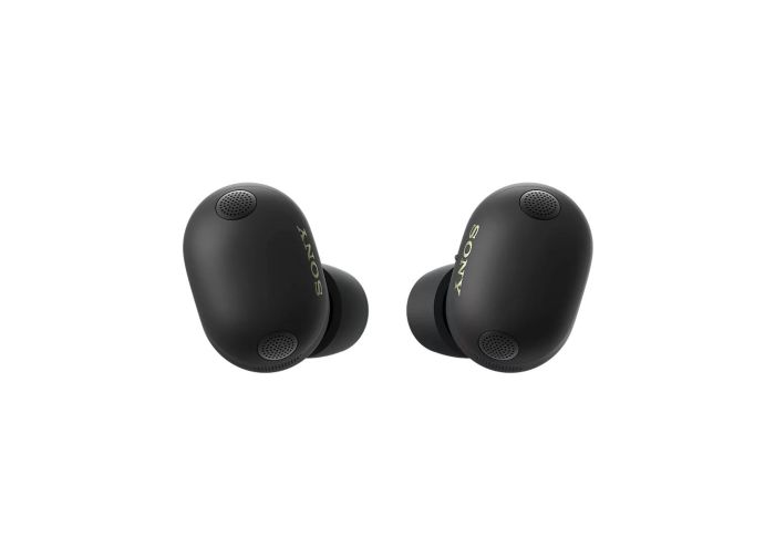 Навушники TWS Sony WF-1000XM6 BT 5.3, ANC, Hi-Res, IPX4, SBC, AAC, LDAC, LC3, Mic, Чорний