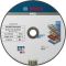 Диск відрізний Bosch Professional універсальний 230x1.9x22.23мм