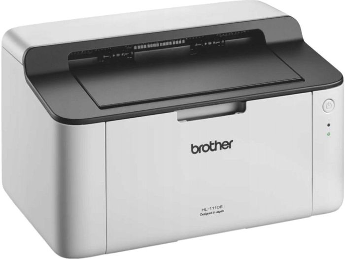Принтер laser mono A4 Brother HL-L1110E 20 ppm USB
