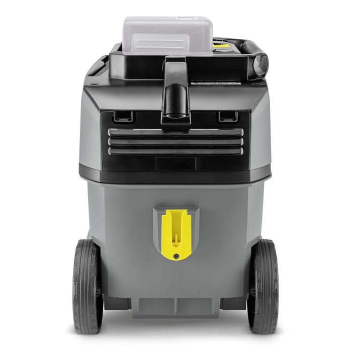 Пылесос профессиональный аккумуляторный Karcher T 10/1 Bp MODULAR RANGE! 36В 223мБар контейнер 10л 6.8кг без АКБ и ЗП