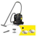 Пылесос профессиональный Karcher Go!Further NT 22/1 Ap L Re!Plast 1300Вт 249мБар контейнер 22л
