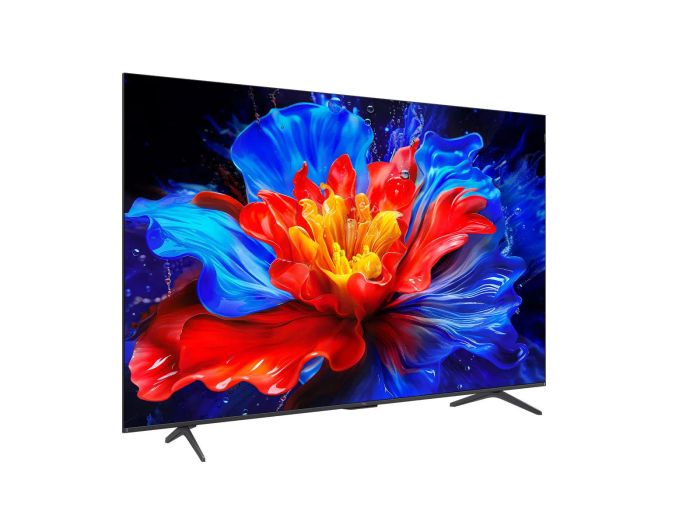 Телевизор 65" TCL QLED 4K 144Hz Smart Google TV Titan ONKYO sound
