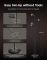 Торшер розумний Govee H60B2 Tree Floor Lamp, 1500Lm, RGBWWIC, WI-FI/Bluetooth, чорний