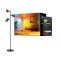 Торшер умный Govee H60B2 Tree Floor Lamp, 1500Lm, RGBWWIC, WI-FI/Bluetooth, черный