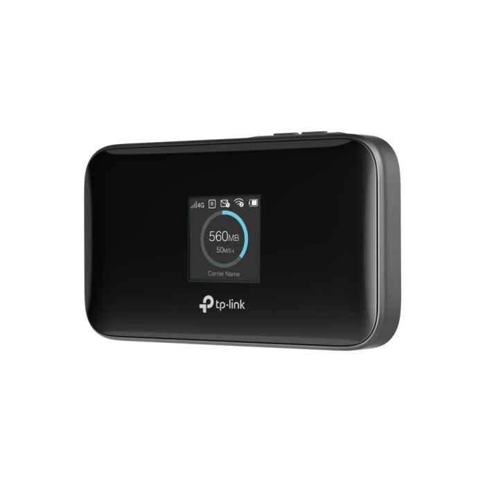 Мобильний Маршрутизатор TP-LINK  N600, 4G/LTE , 3280мА*ч TP-Link M7750