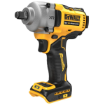 Гайковерт ударный аккумуляторный DeWALT XR Li-Ion 18В 1084Нм 2000об/мин 3250уд/мин 1/2" 1.67кг без АКБ и ЗП